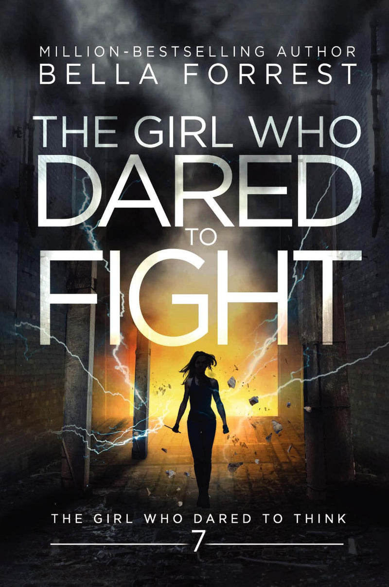 The Girl Who Dared to Think 7: The Girl Who Dared to Fight