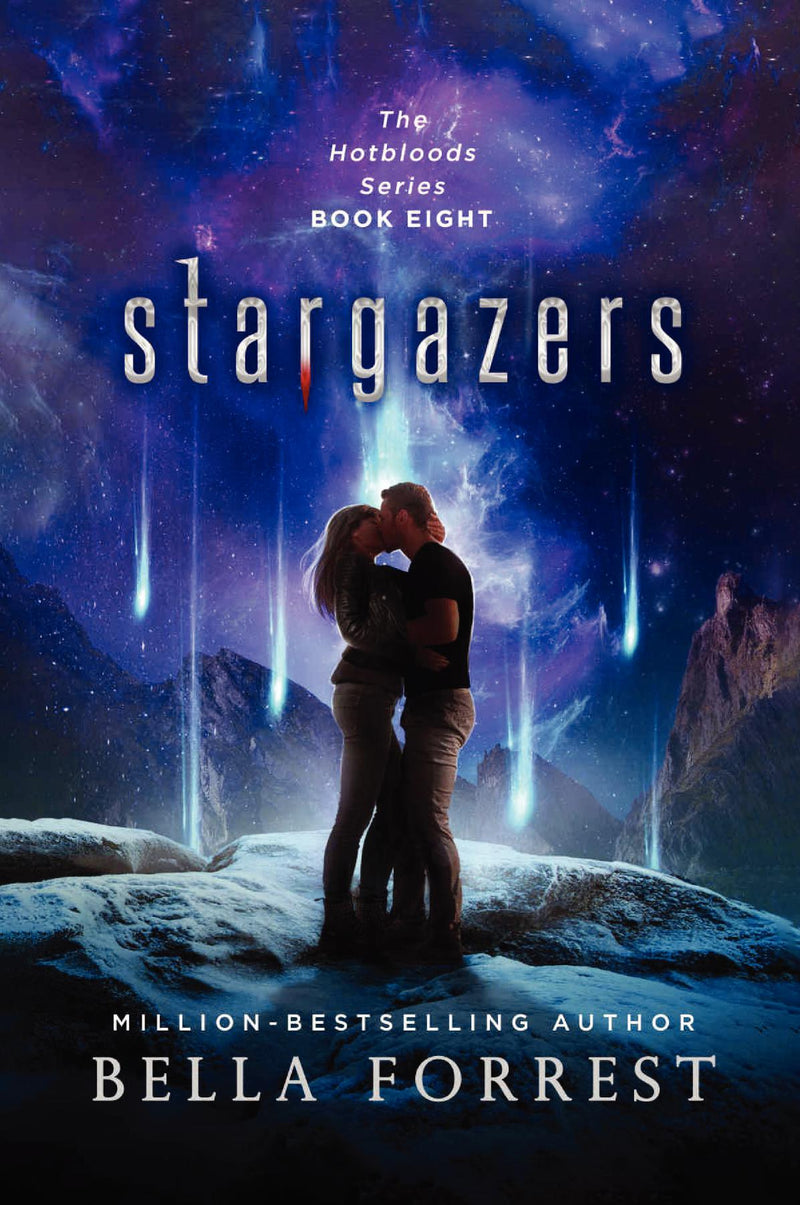 Hotbloods 8: Stargazers