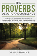 The Proverbs Devotional Challenge