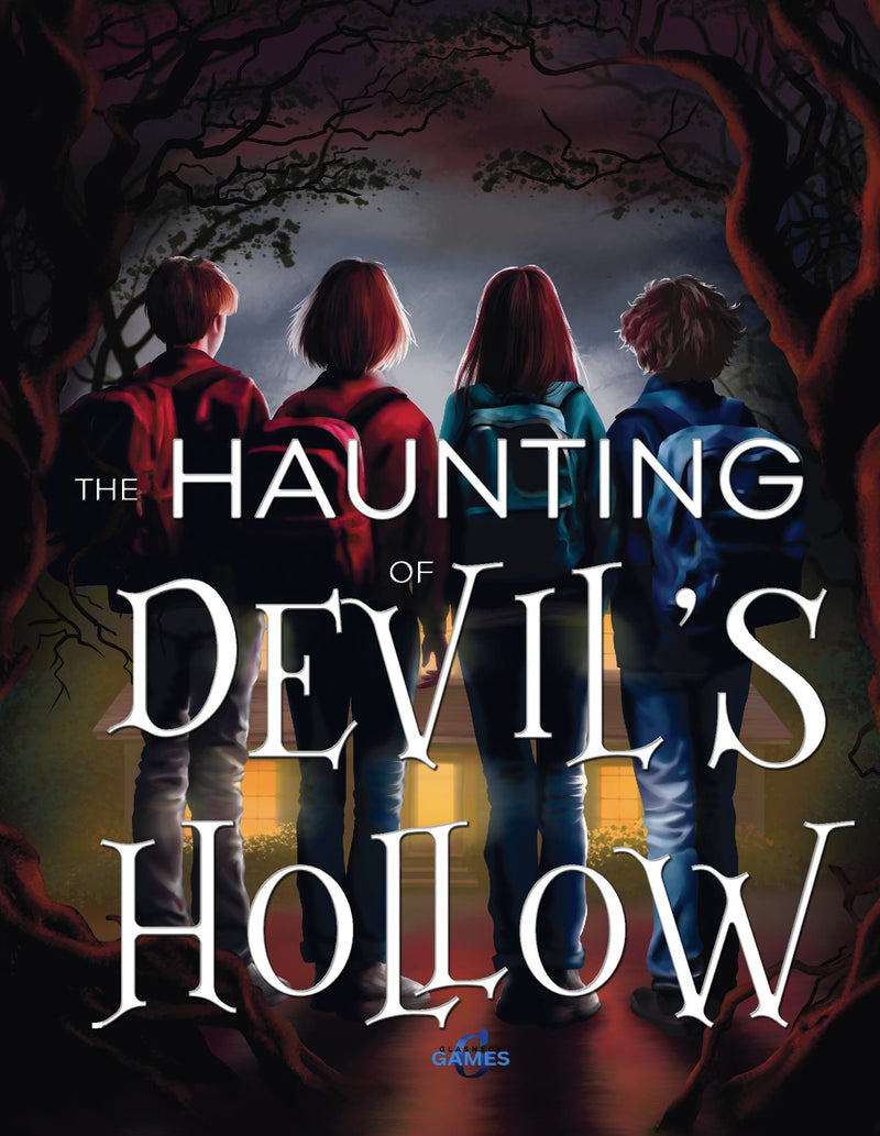 The Haunting of Devil's Hollow