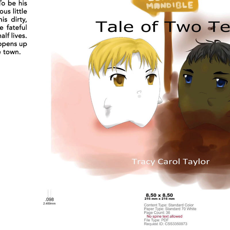 Tale of Two Teeth
