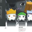 Cavities of the Caribbean