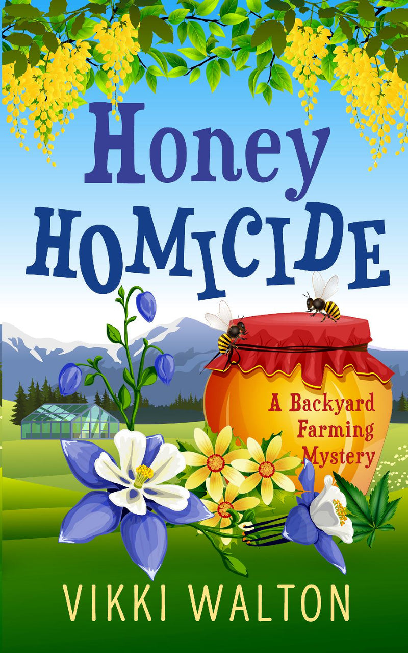 Honey Homicide