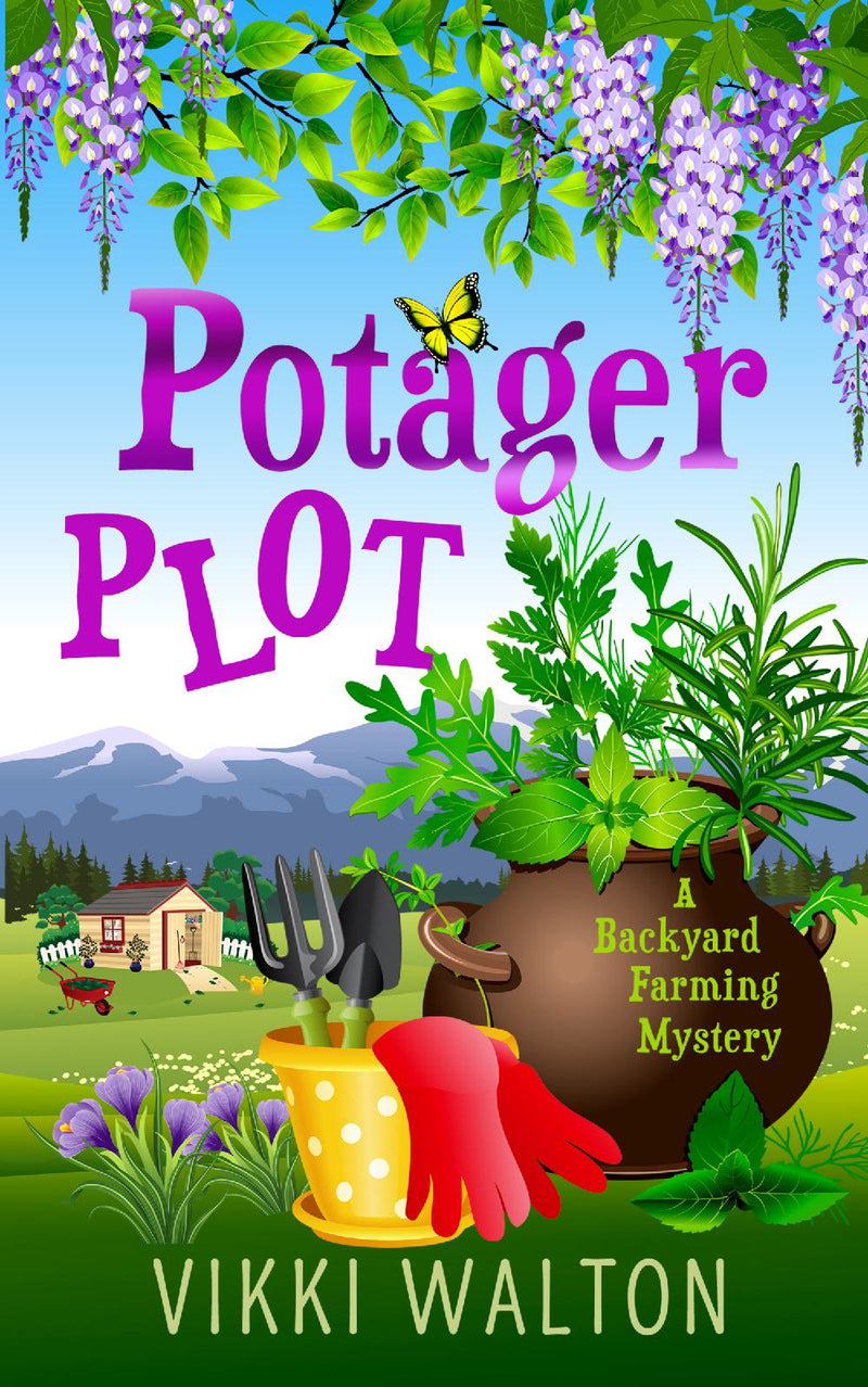 Potager Plot