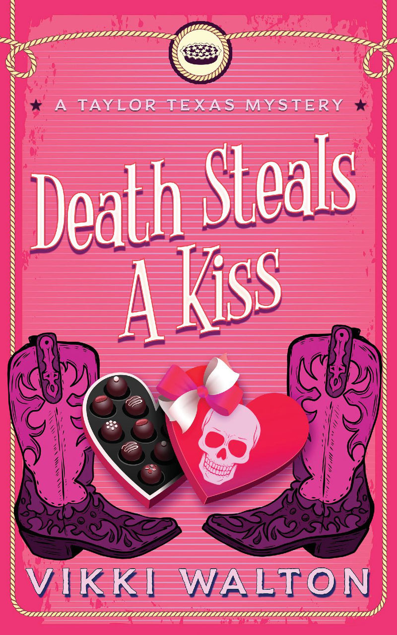 Death Steals A Kiss