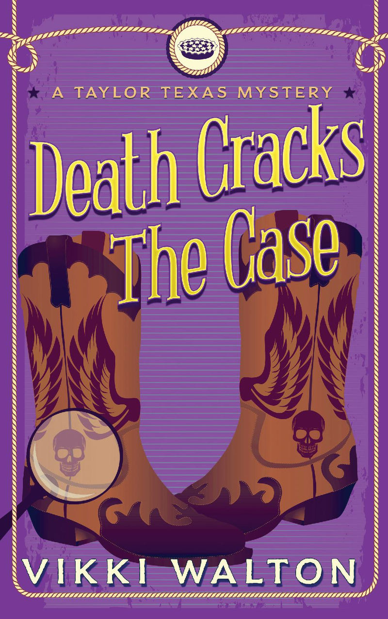 Death Cracks The Case