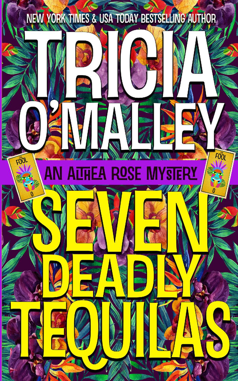 Seven Deadly Tequilas 