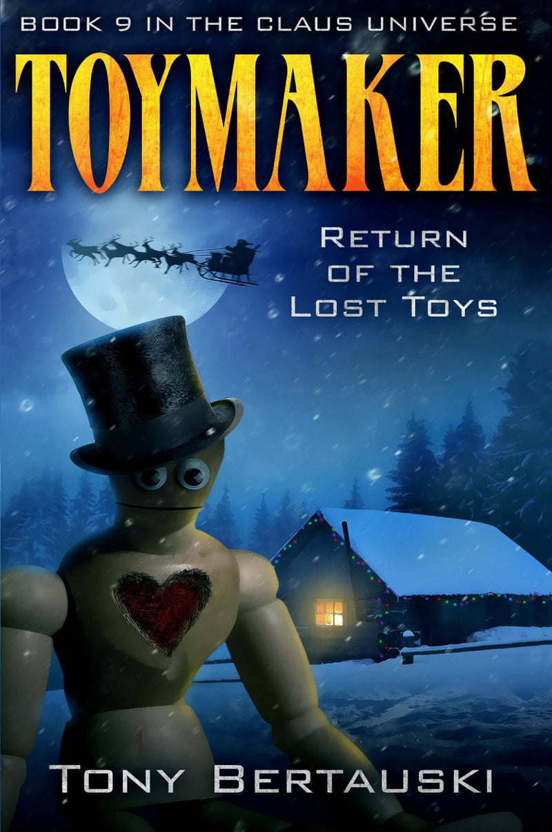 Toymaker: Return of the Lost Toys