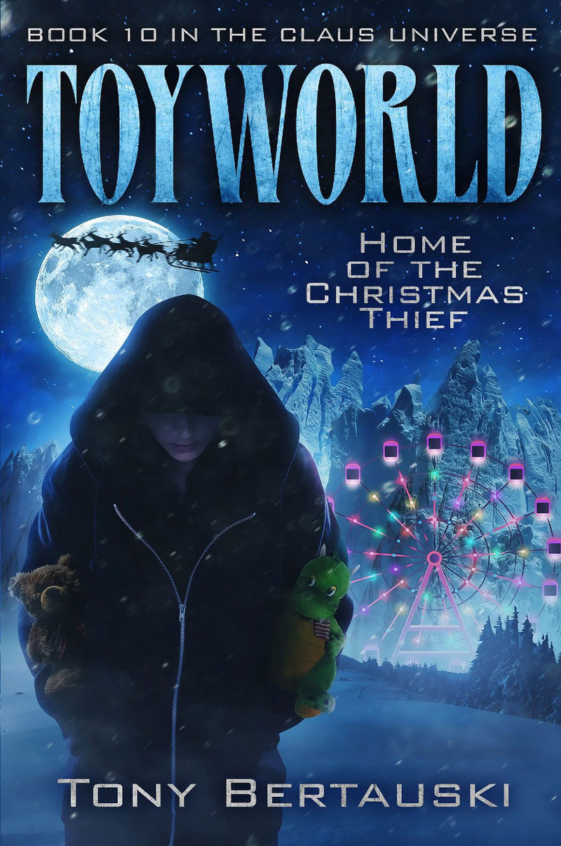 ToyWorld: Home of the Christmas Thief