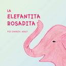 La Elefantita Rosadita