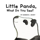  Little Panda, What Do You See?