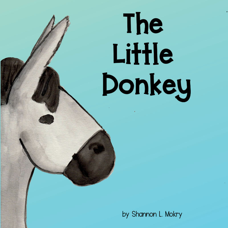 The Little Donkey