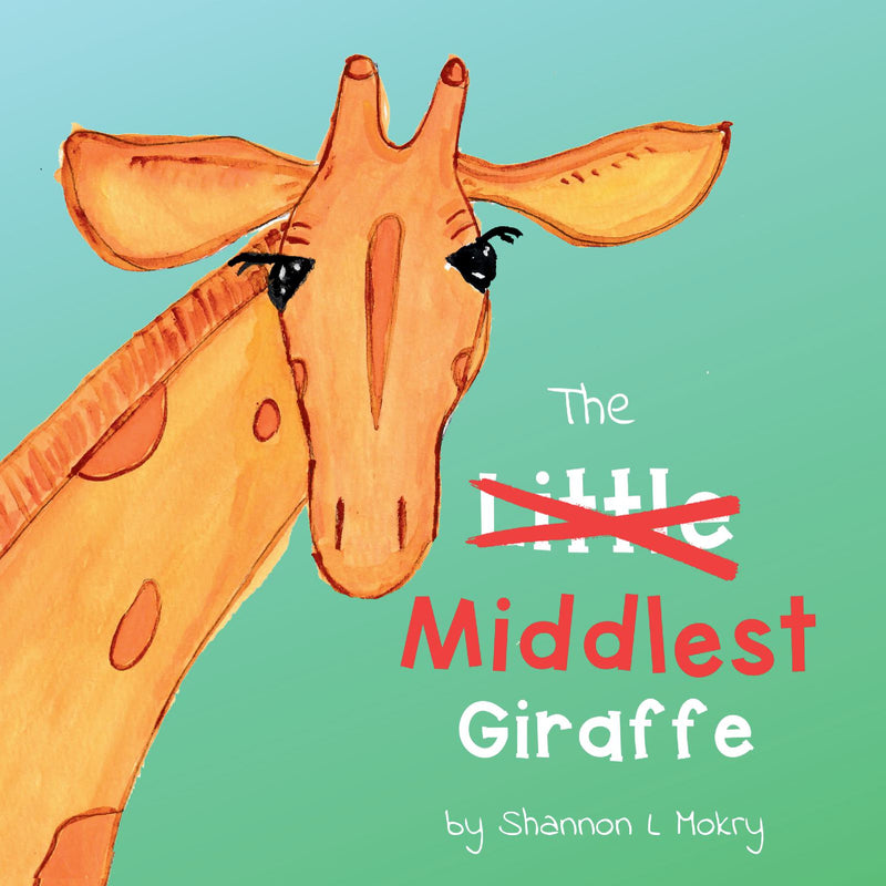 The Middlest Giraffe