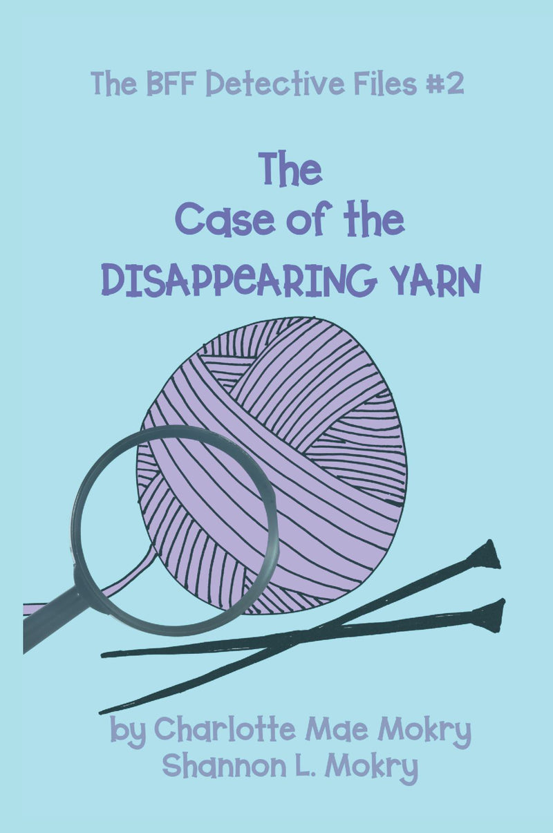 The Case of the Disappearing Yarn