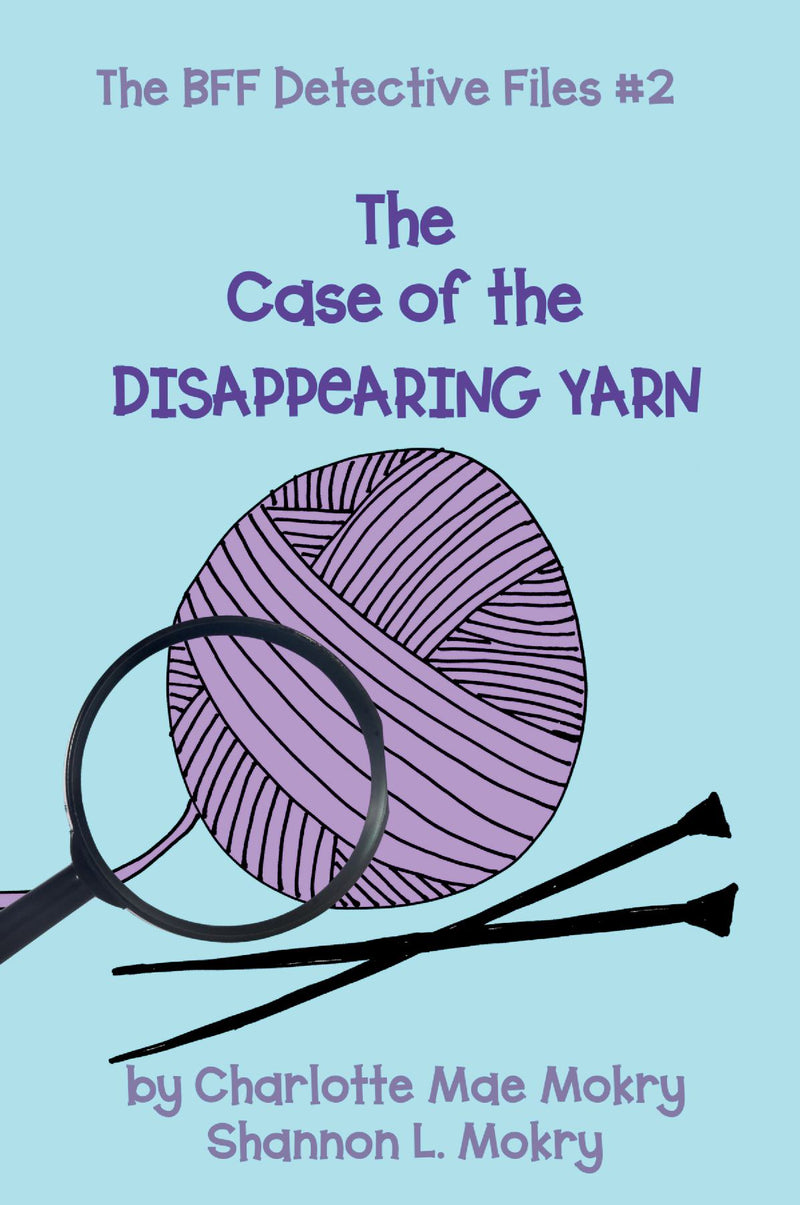 The Case of the Disappearing Yarn