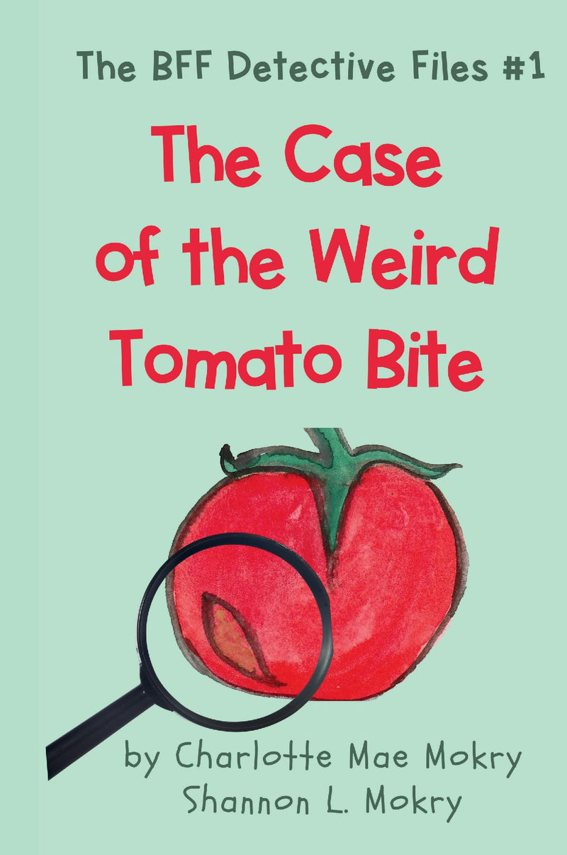 The Case of the Weird Tomato Bite