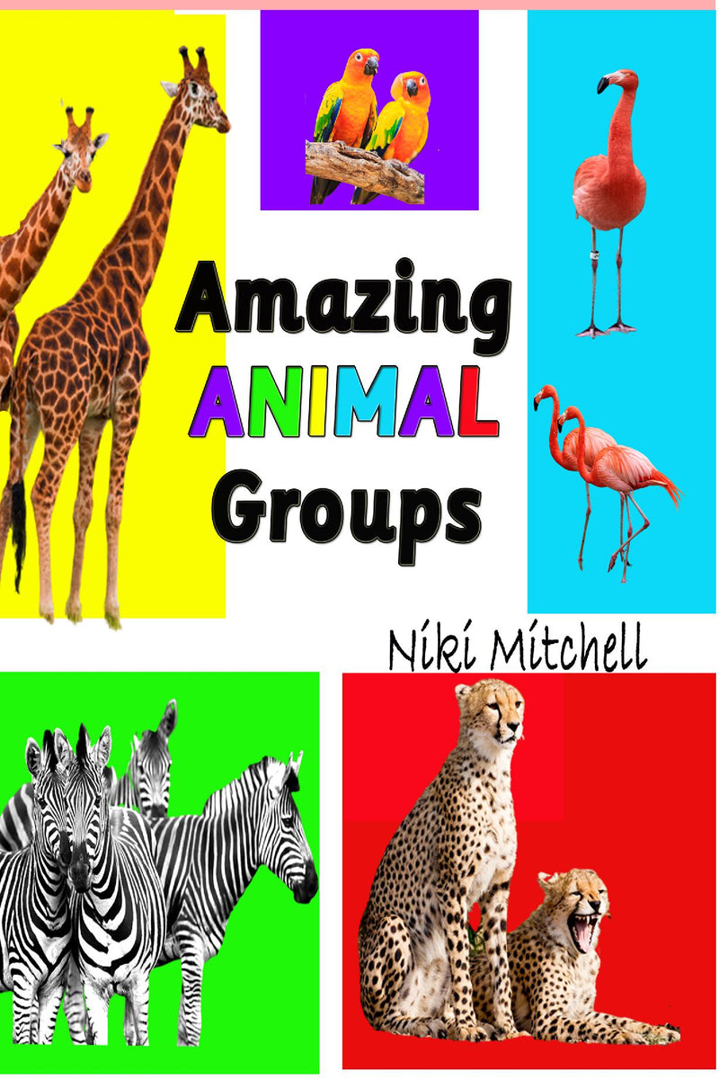 Amazing Animal Groups: A Fun Exploration of Nature