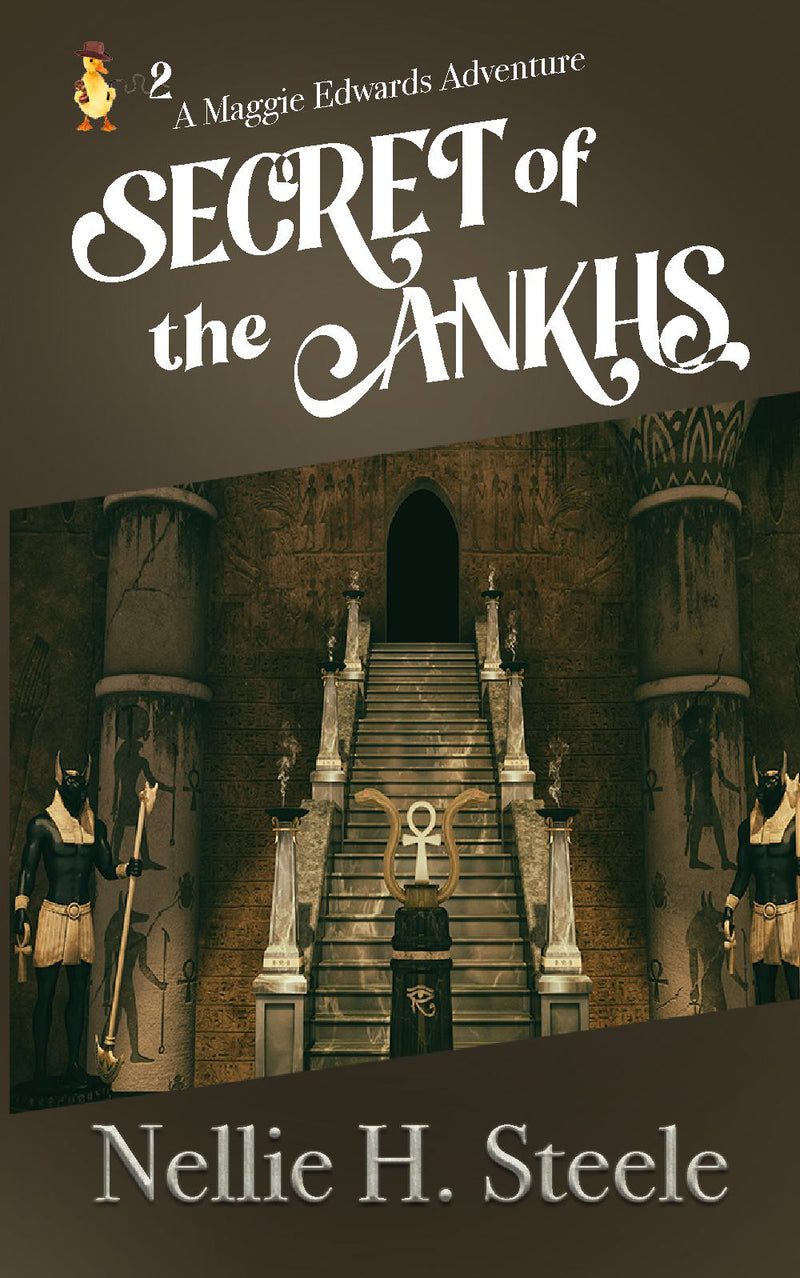 Secret of the Ankhs
