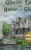 Ghosts, Lore & a House by the Shore