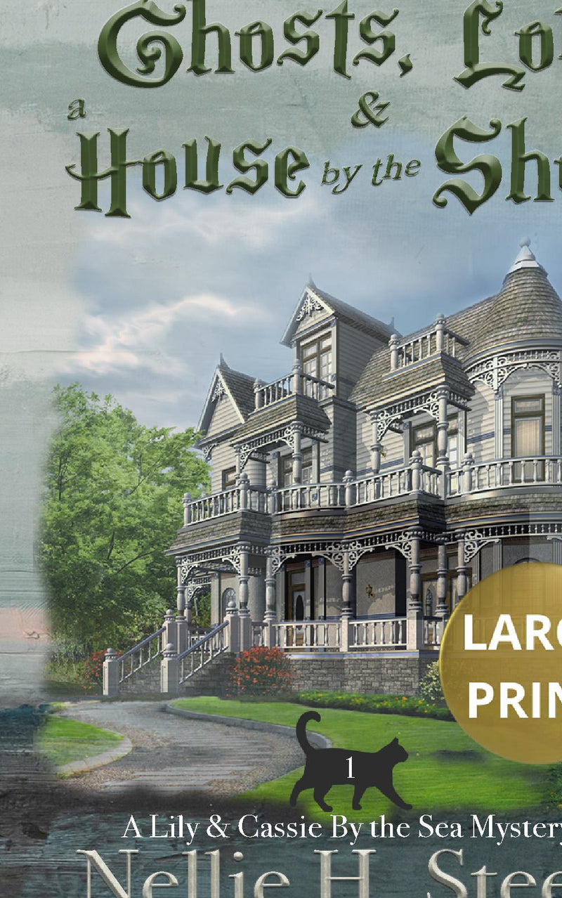 Ghosts, Lore & a House by the Shore