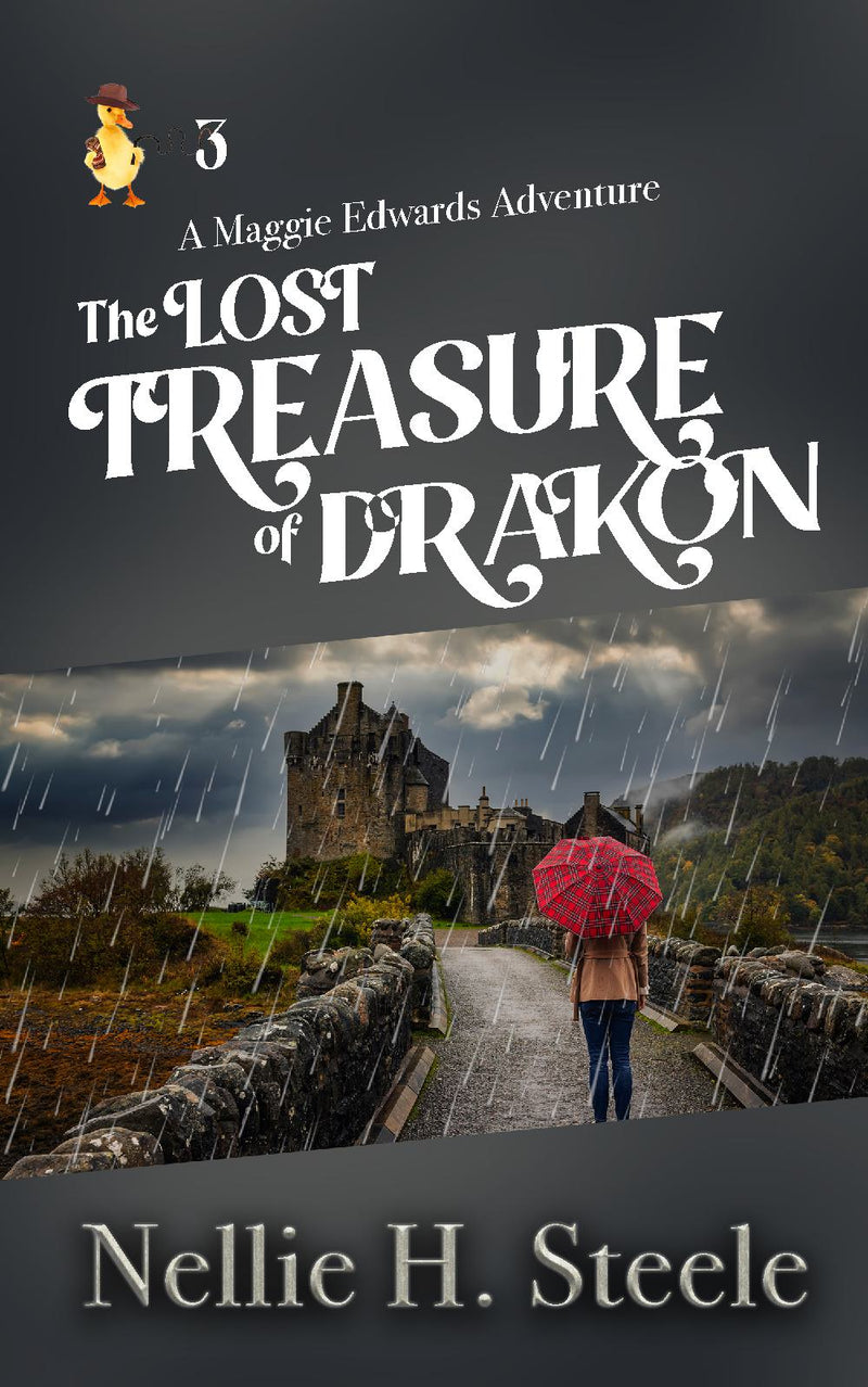 The Lost Treasure of Drakon