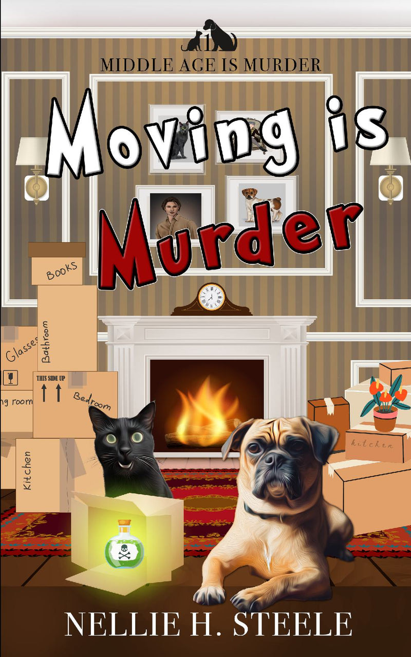 Moving is Murder