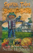 Spirits, Tales & a Body by the Bales