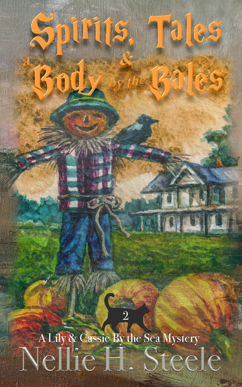 Spirits, Tales & a Body by the Bales
