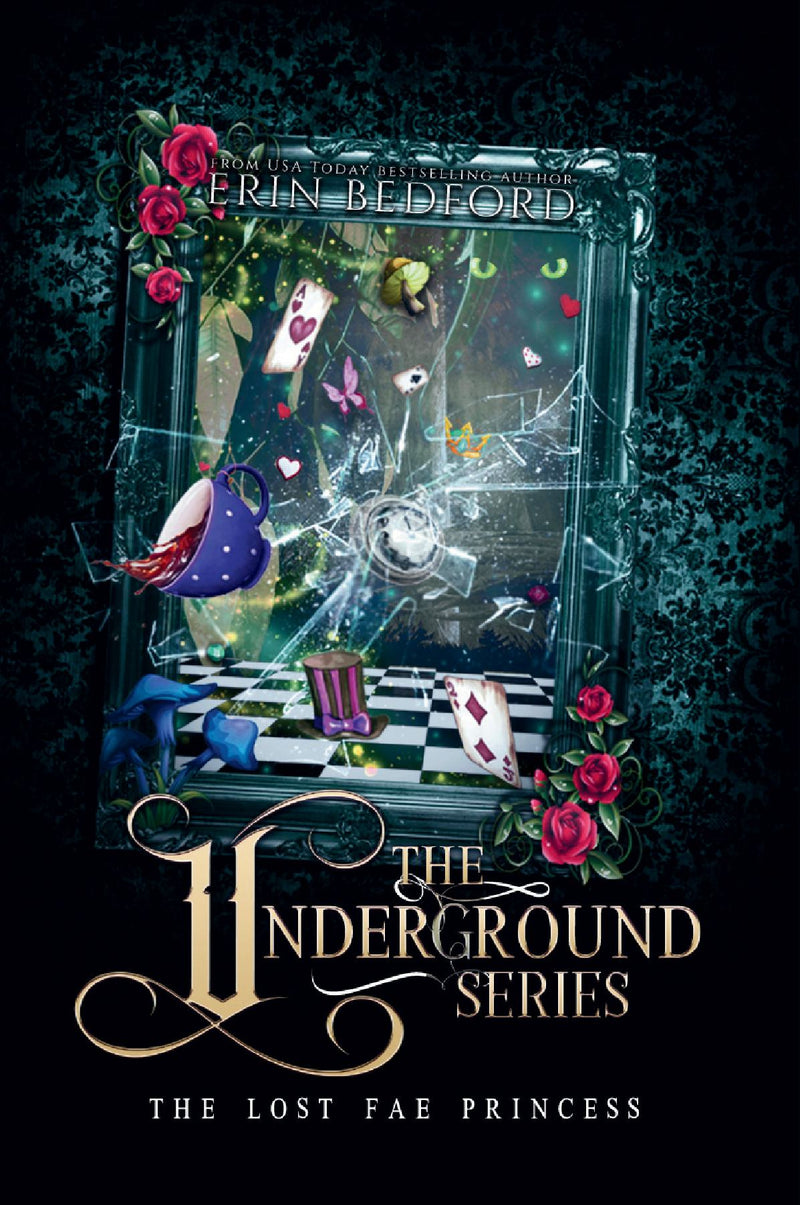 The Underground Paperback