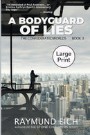 A Bodyguard of Lies [Large Print]