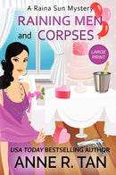 Raining Men and Corpses (LARGE PRINT)