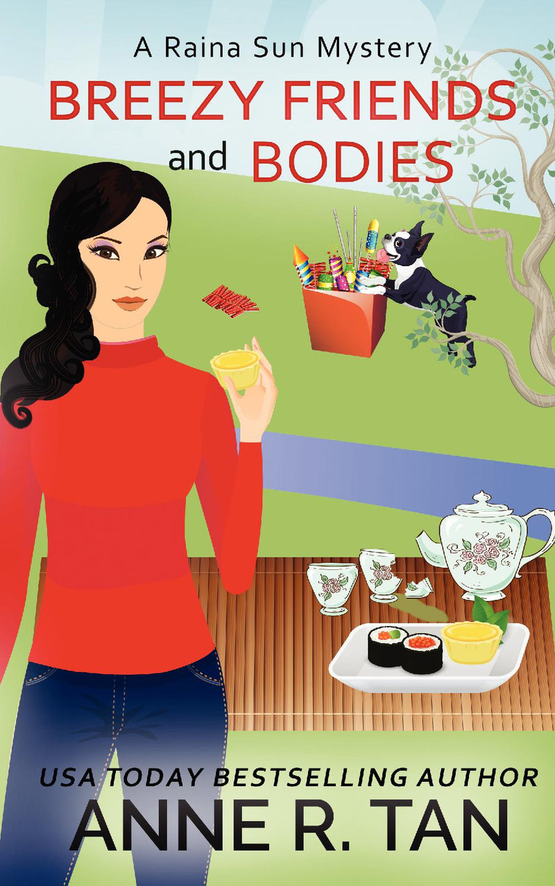 Breezy Friends and Bodies