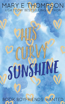 His Curvy Sunshine - A Small Town Curvy Girl Romance
