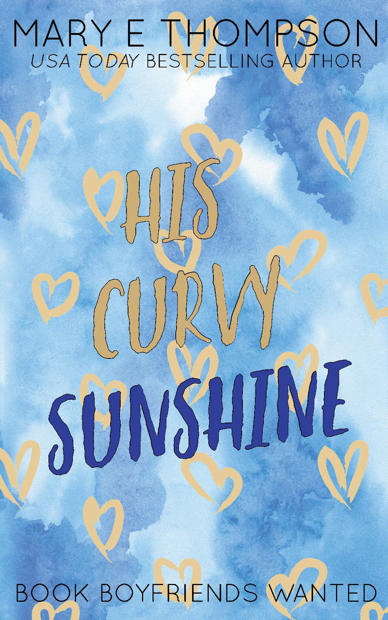 His Curvy Sunshine - A Small Town Curvy Girl Romance