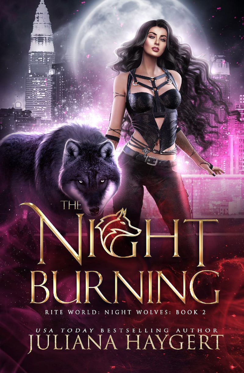 The Night Burning