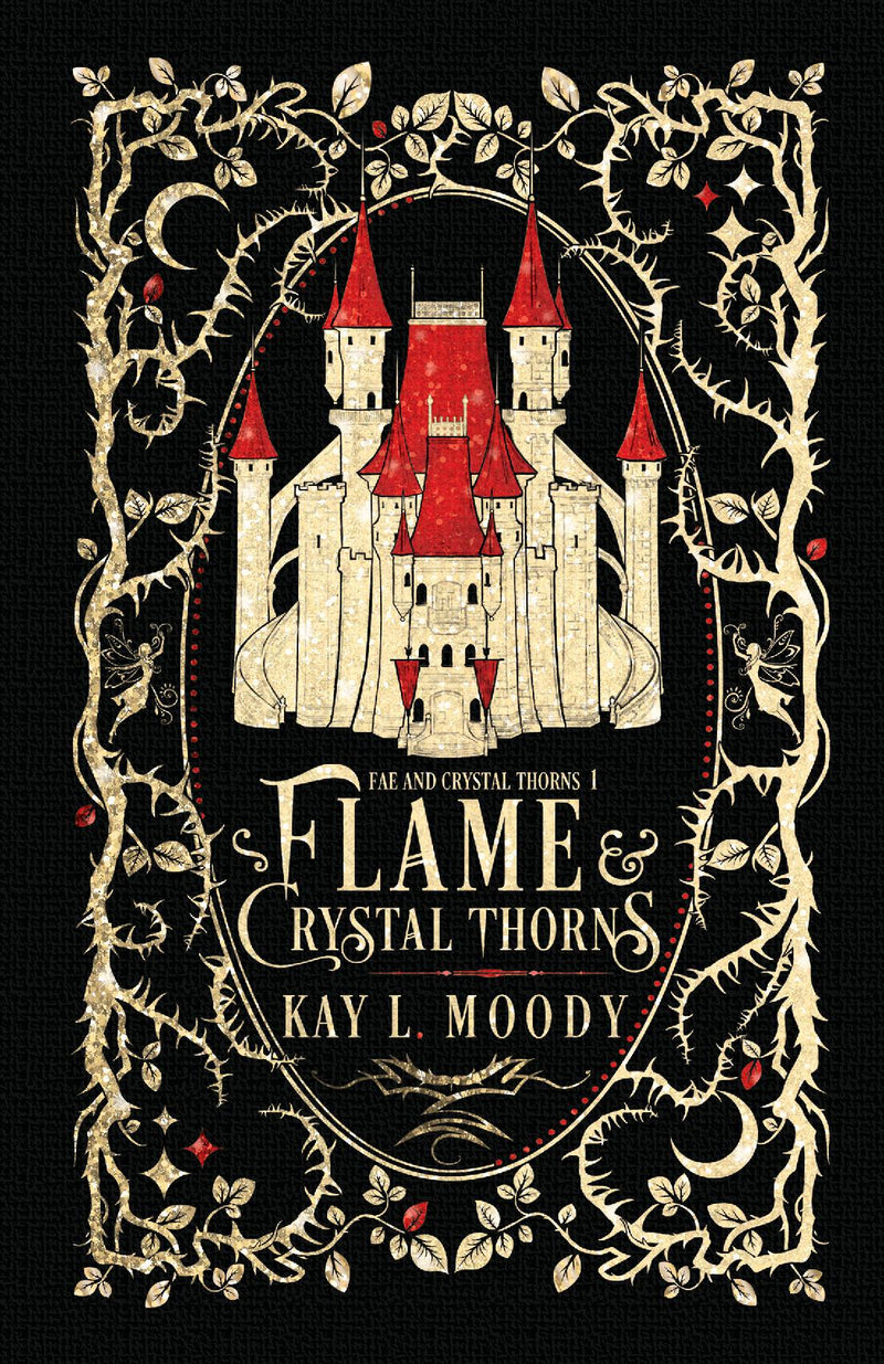 Flame and Crystal Thorns