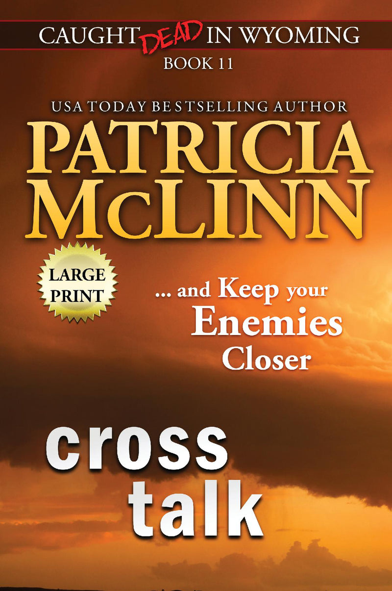 Cross Talk: Large Print