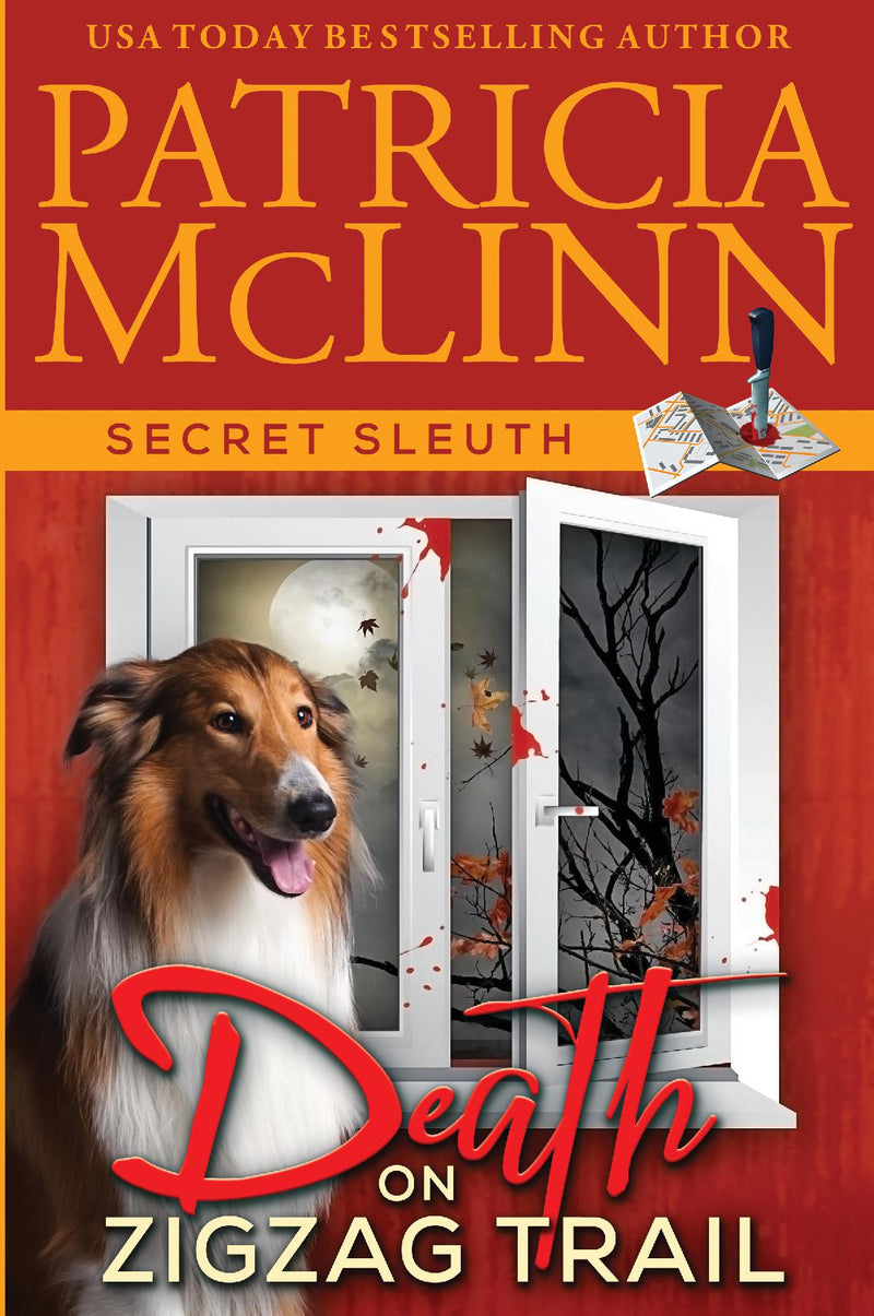 Death on ZigZag Trail (Secret Sleuth, Book 7)