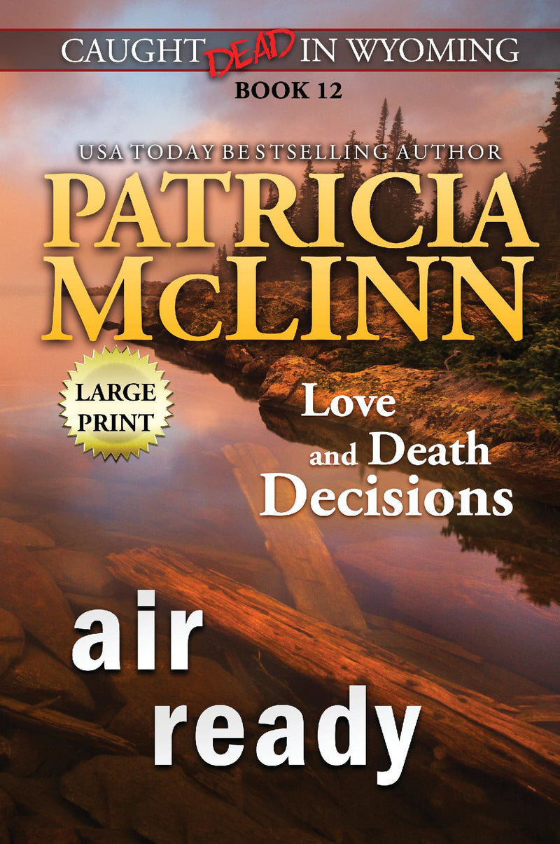 Air Ready: Large Print