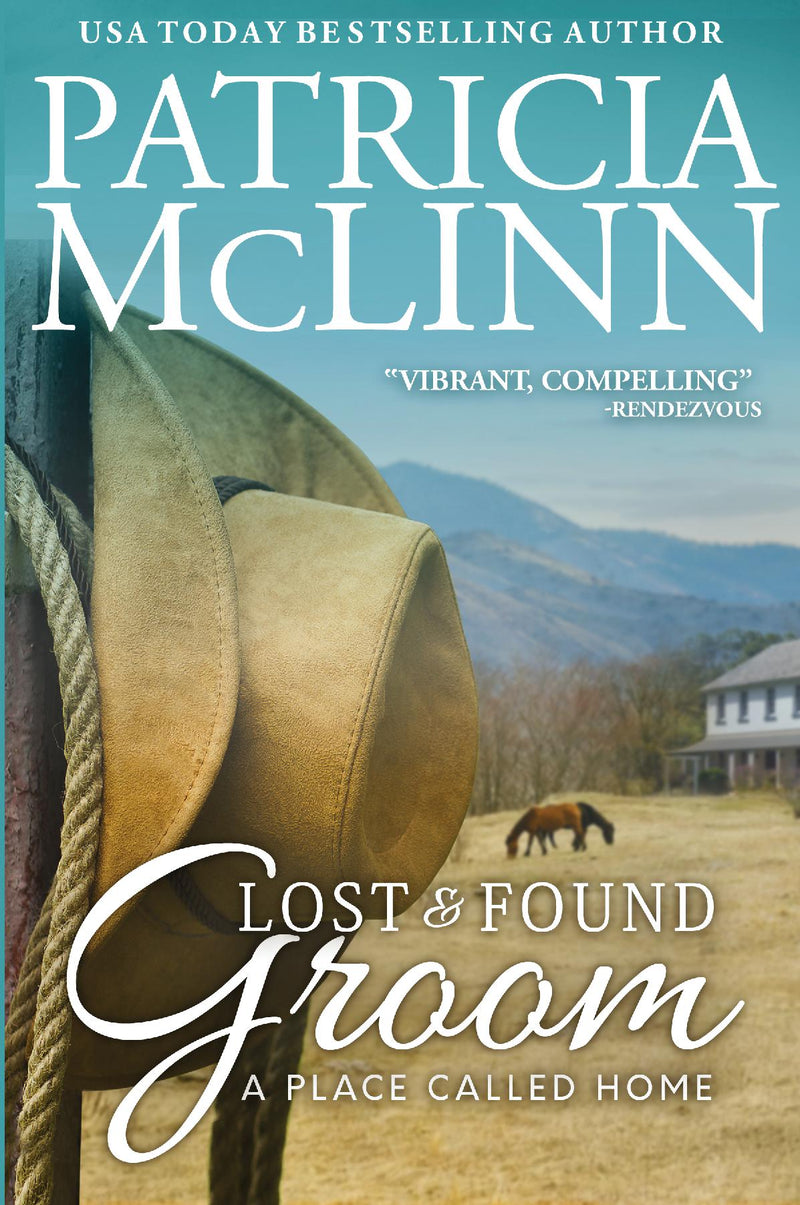 Lost and Found Groom