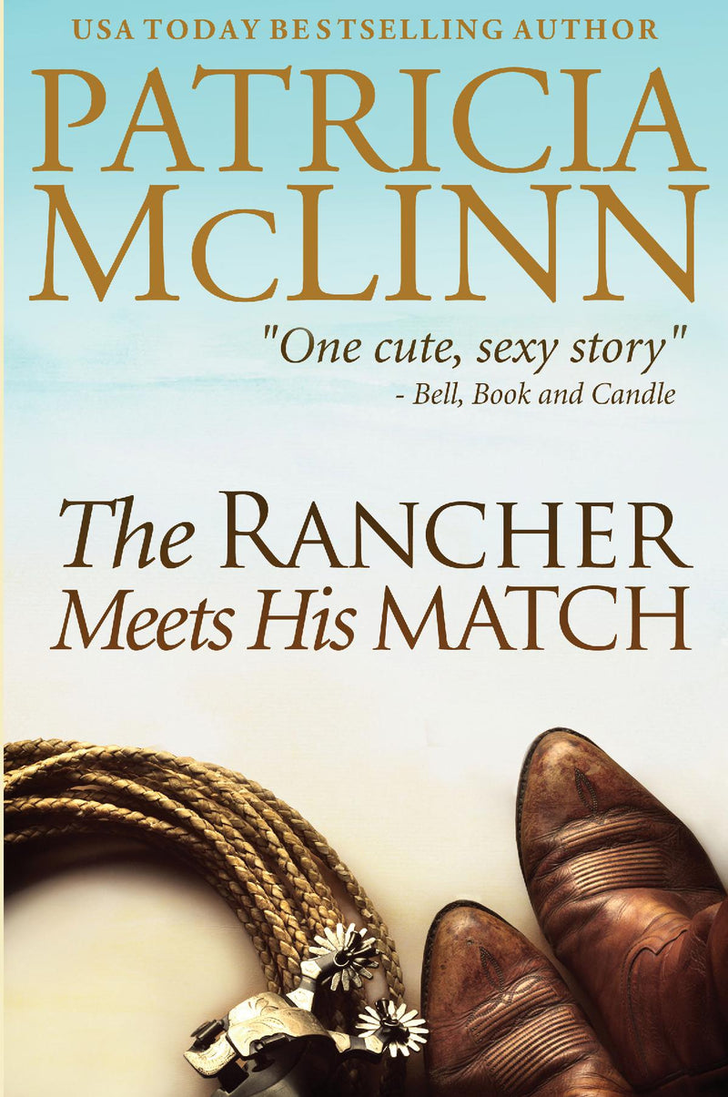 The Rancher Meets His Match