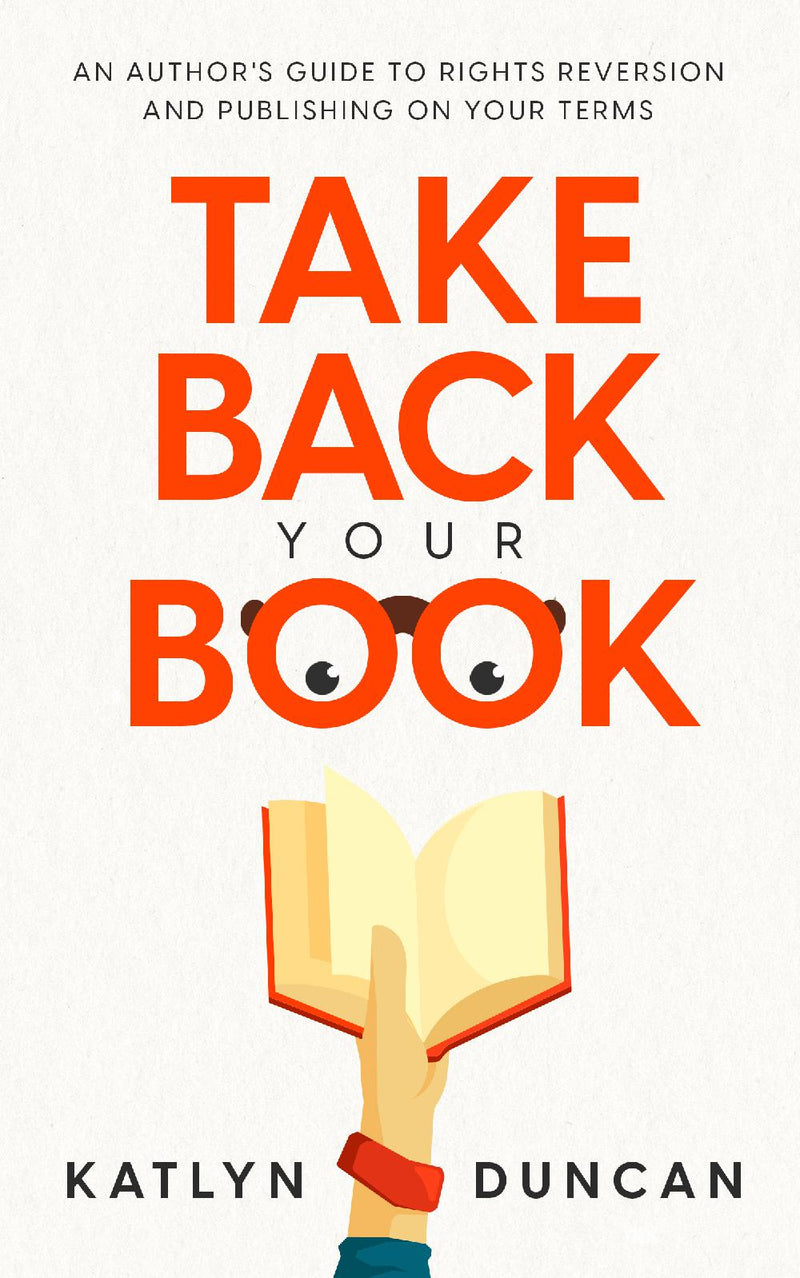 Take Back Your Book