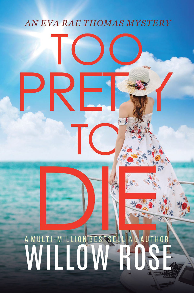 TOO PRETTY TO DIE