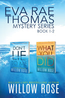 THE EVA RAE THOMAS MYSTERY SERIES, BOOK 1-2