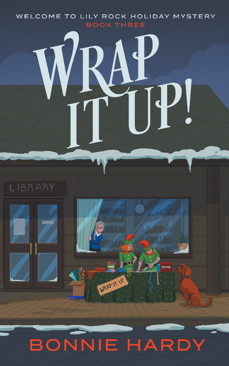 Wrap it Up! 
