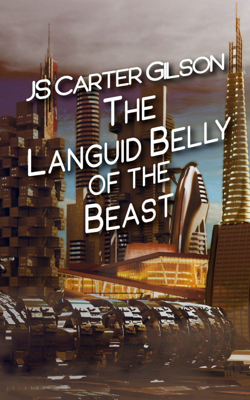 The Languid Belly of the Beast: The Deep Space Cargoist 2
