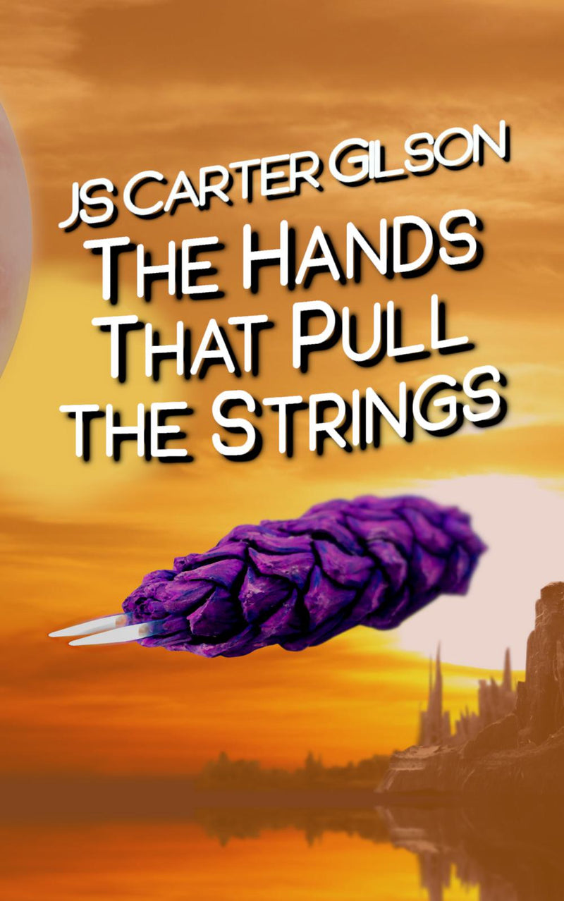 The Hands That Pull the Strings: The Deep Space Cargoist 3