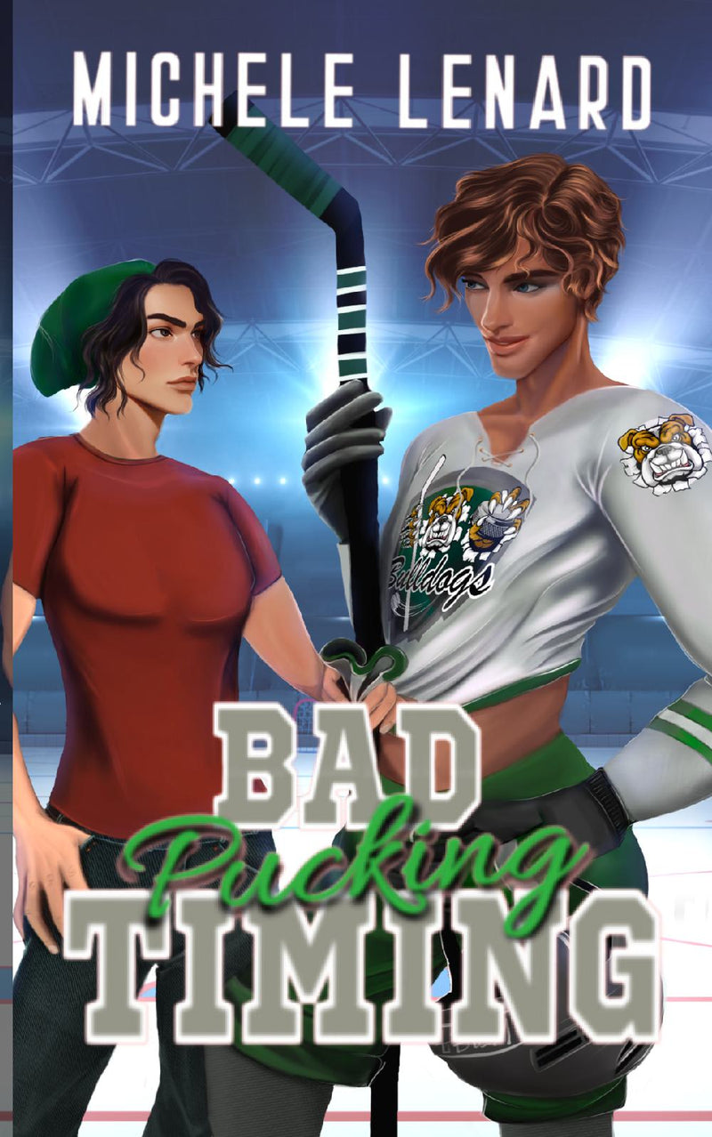 Bad Pucking Timing