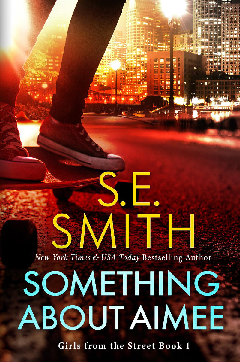 Something About Aimee: Girls from the Street Book 1
