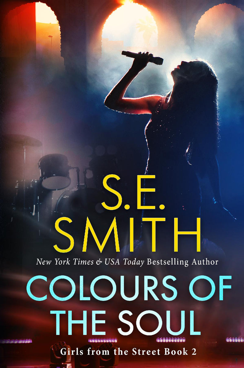 Colours of the Soul: Girls from the Street Book 2